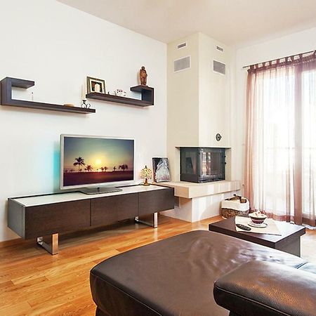 Apartment Makarska Free Beach Parking 外观 照片