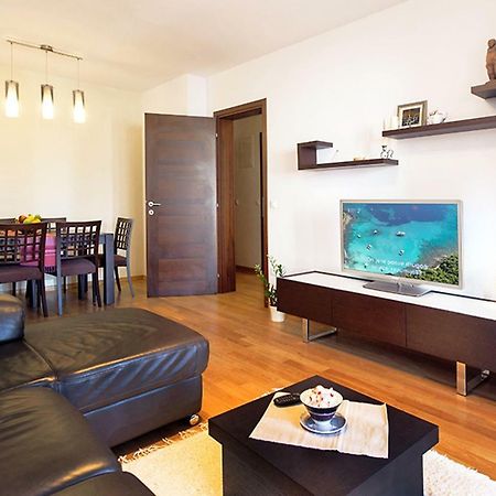 Apartment Makarska Free Beach Parking 外观 照片