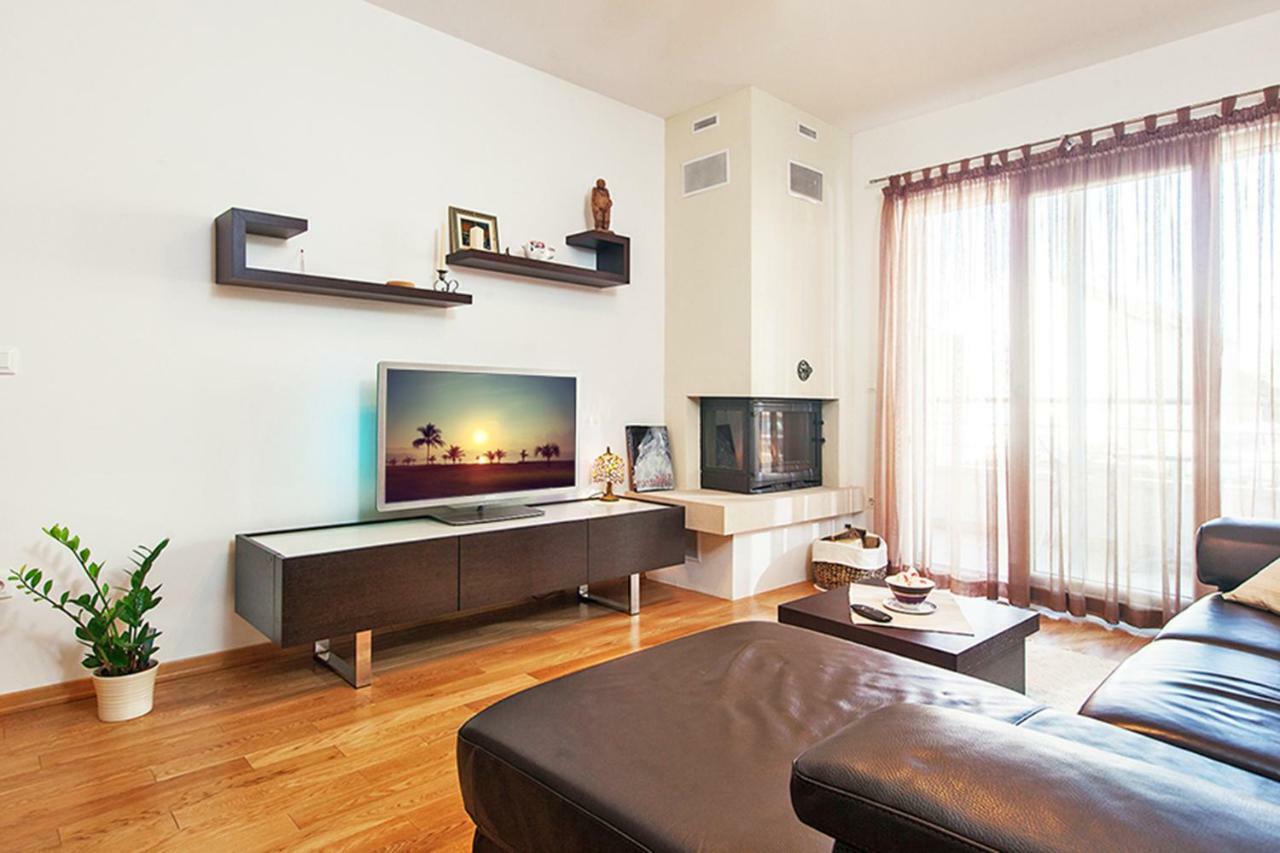 Apartment Makarska Free Beach Parking 外观 照片