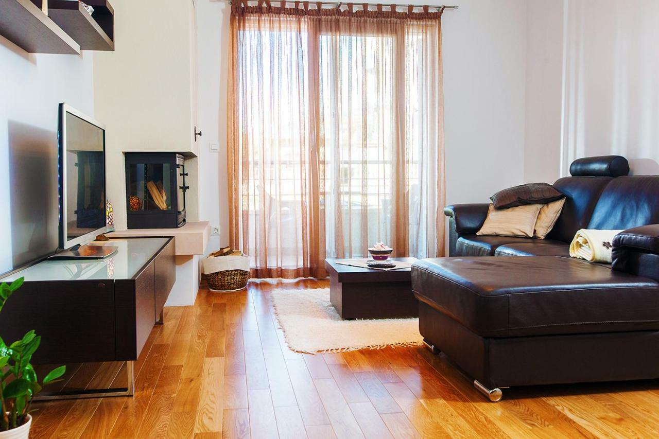 Apartment Makarska Free Beach Parking 外观 照片