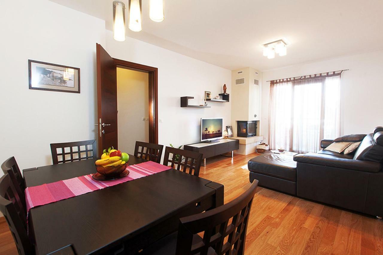 Apartment Makarska Free Beach Parking 外观 照片