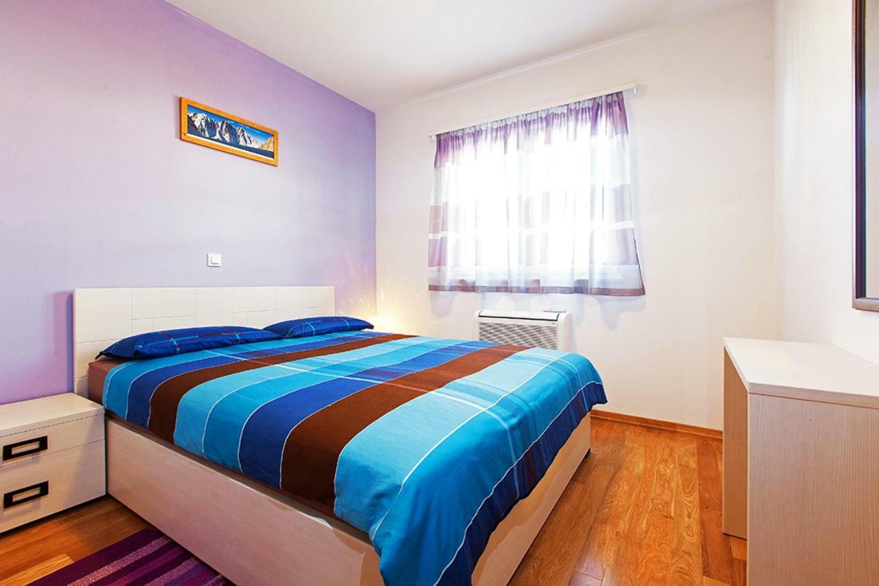 Apartment Makarska Free Beach Parking 外观 照片